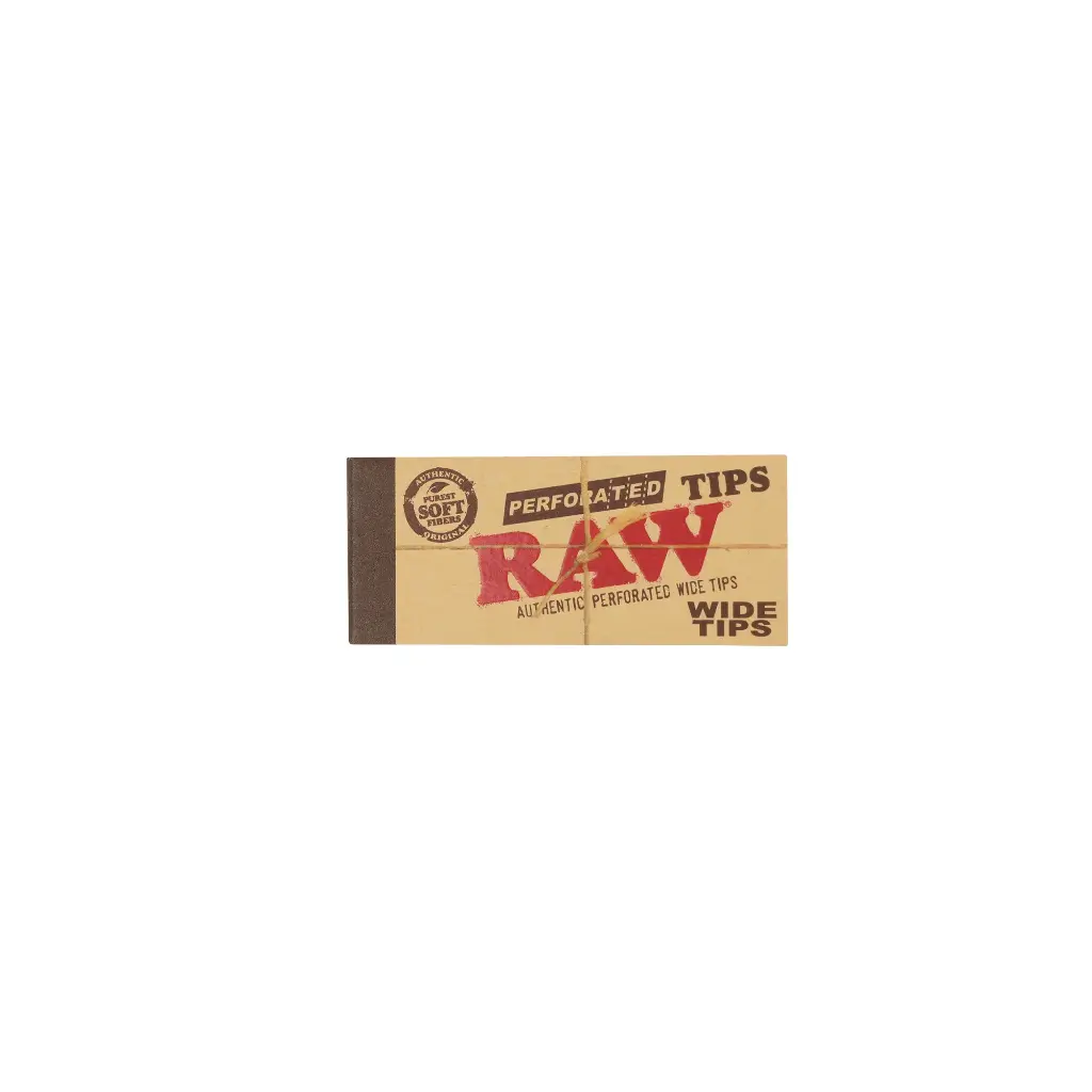 RAW | Wide – Filter Tip