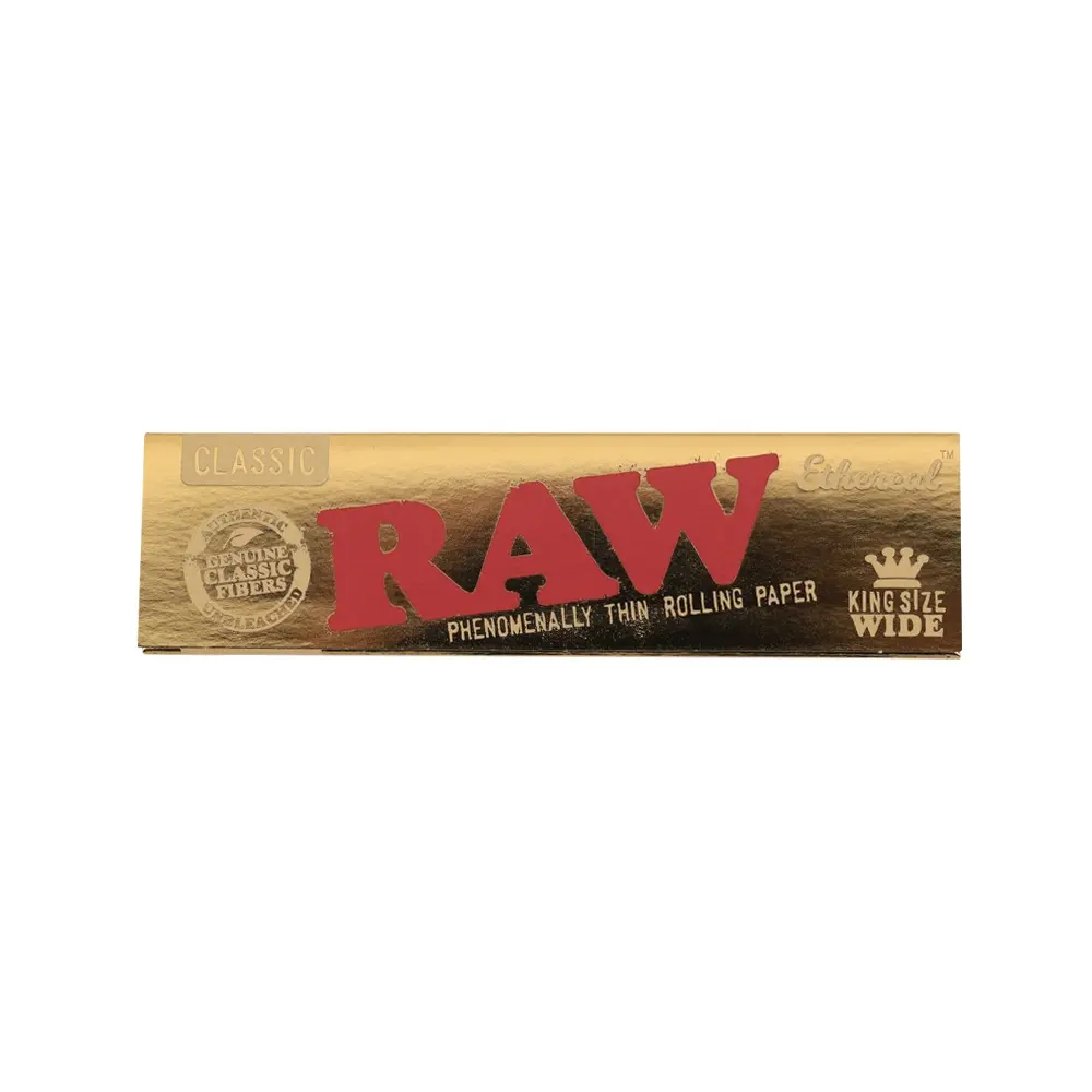 RAW | Ethereal Rolling Paper | KSS