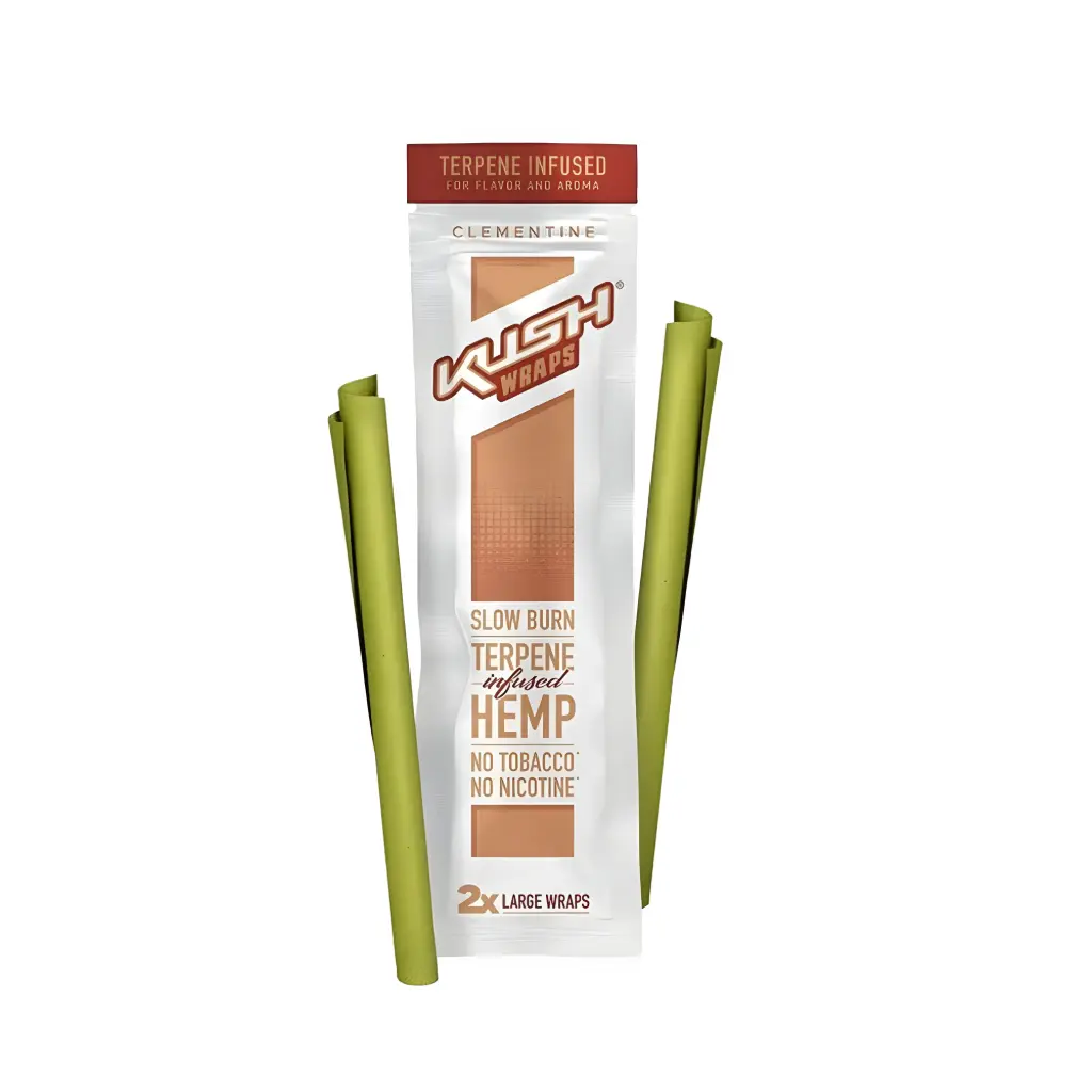Kush Wraps Clementine