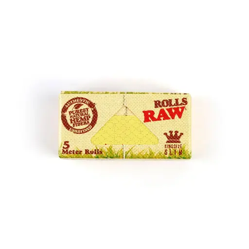 RAW | Organic 5m – Roll Paper
