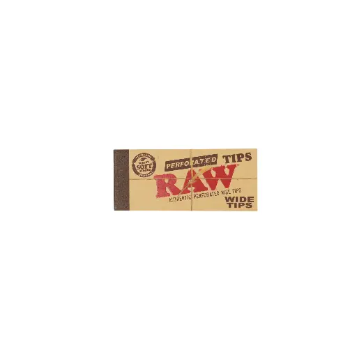 RAW | Wide – Filter Tip