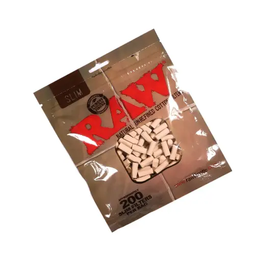 RAW | Cotton Tip – 6mm | 200pcs