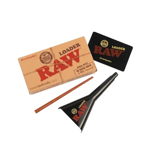 RAW | Cone – Loader