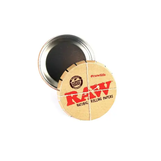 RAW | Pop Up – Tin Box