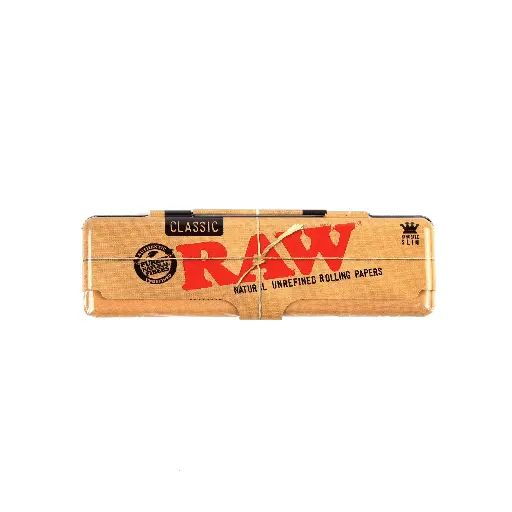 RAW | Classic – Tin Case
