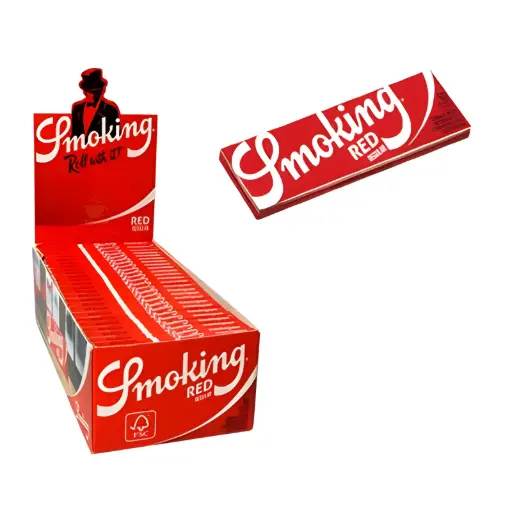 SMOKING RED REGULAR