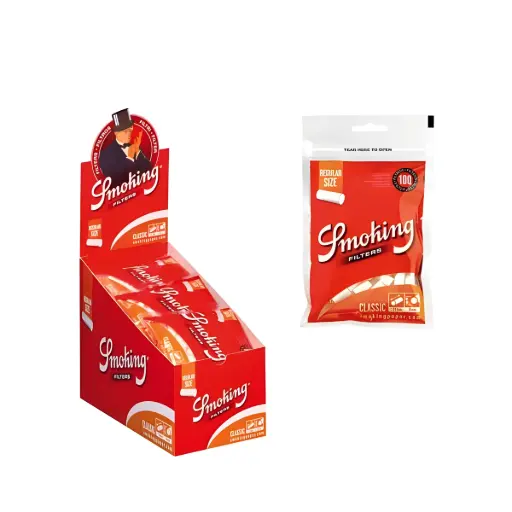 SMOKING REGULAR FILTER 7.5 mm