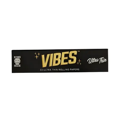 VIBES Ultra Thin Black KSS