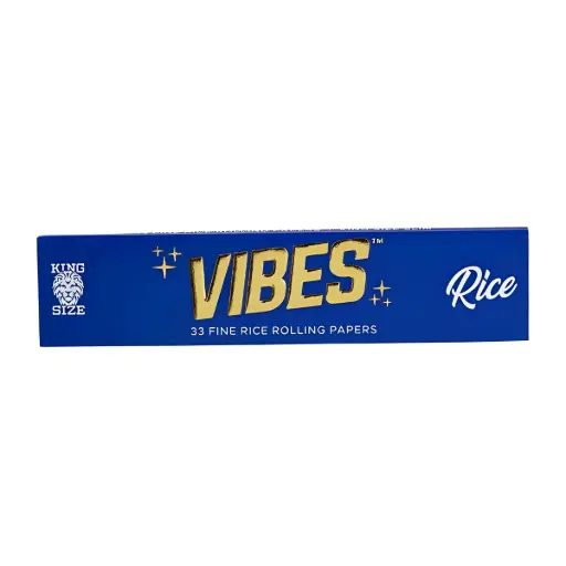 VIBES Rice Blue KSS
