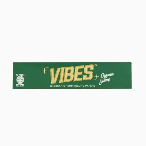 VIBES Organic Hemp Green KSS