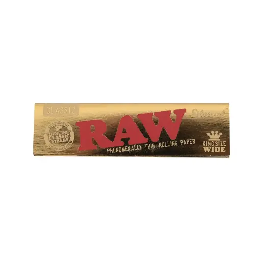 RAW | Ethereal Rolling Paper | KSS