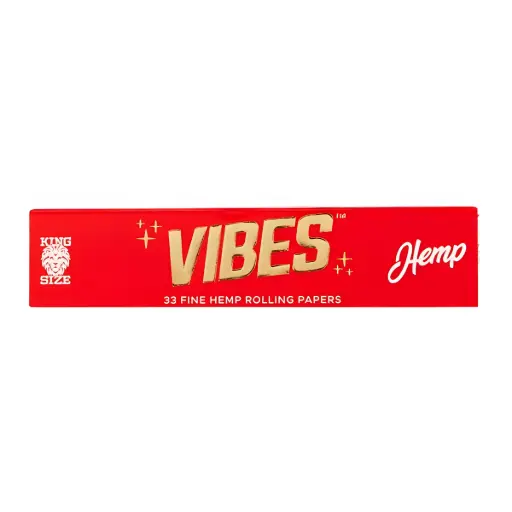VIBES Hemp Red KSS