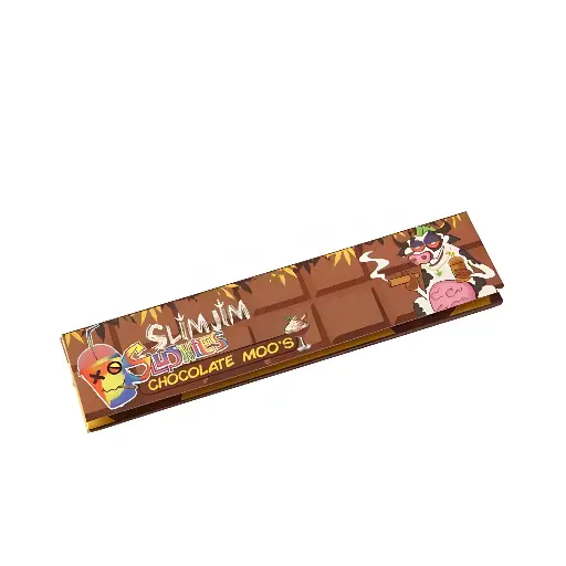 Slimjim Slushies Chocolate