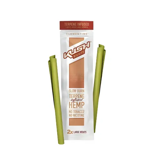 Kush Wraps Clementine
