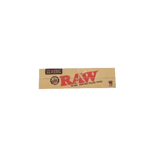 RAW | Classic – KSS Rolling Paper | 50pcs