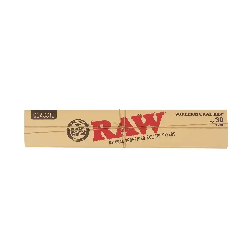RAW | Classic – 12in Rolling Paper